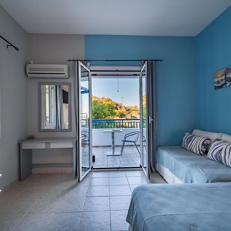 Philyra Appartments Agia Pelagia  Ruang foto