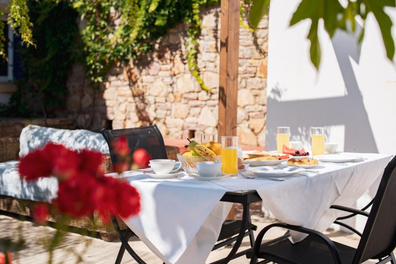 Philyra Appartments Agia Pelagia  Bagian luar foto