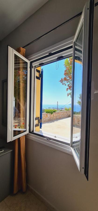 Philyra Appartments Agia Pelagia  Bagian luar foto