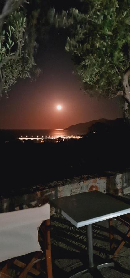 Philyra Appartments Agia Pelagia  Bagian luar foto