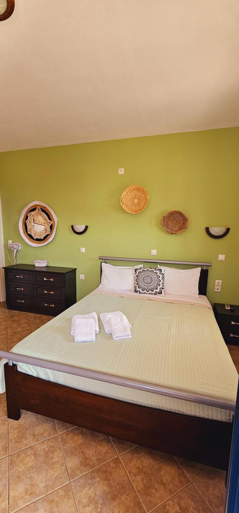 Philyra Appartments Agia Pelagia  Ruang foto