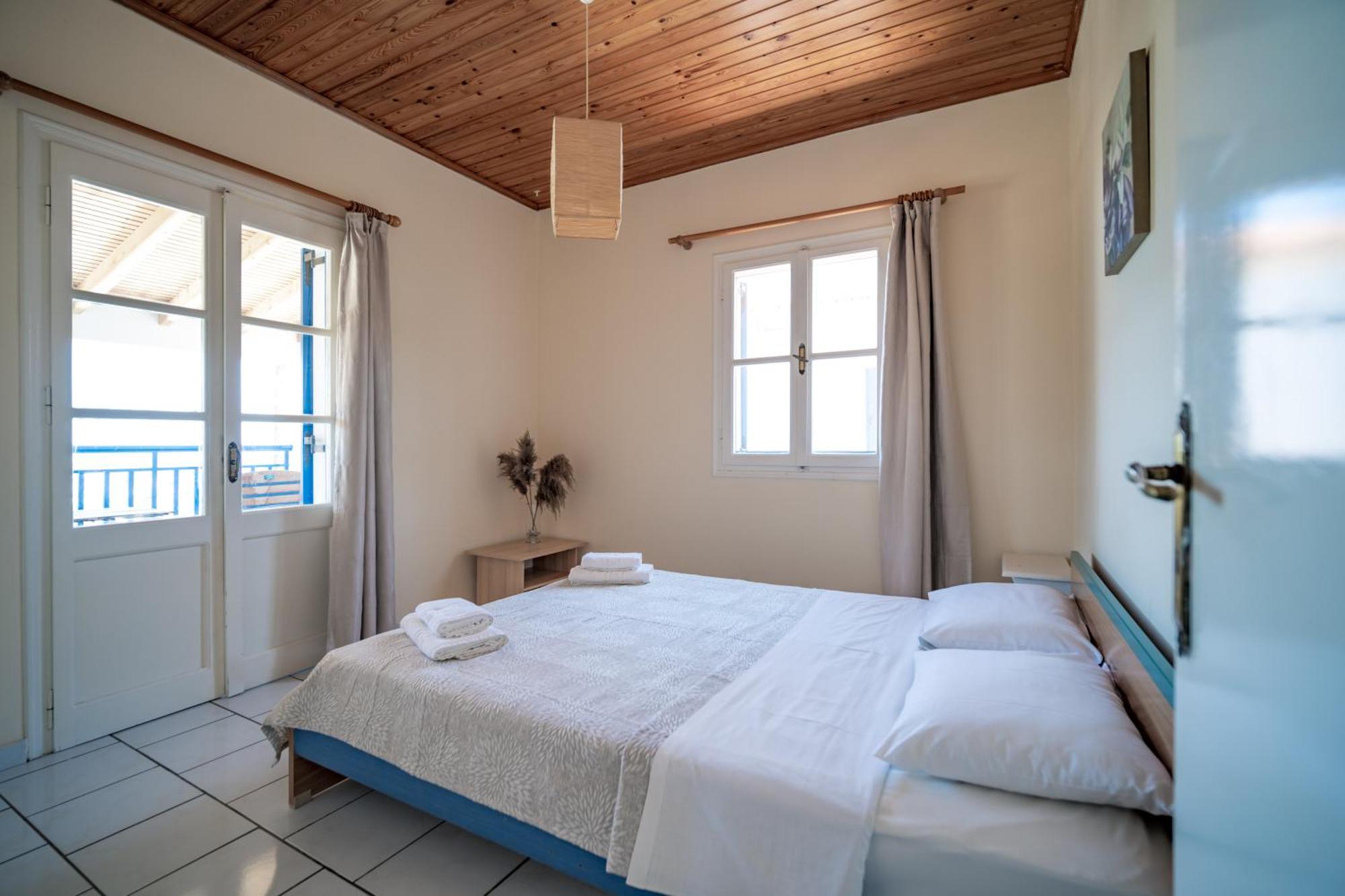 Philyra Appartments Agia Pelagia  Ruang foto
