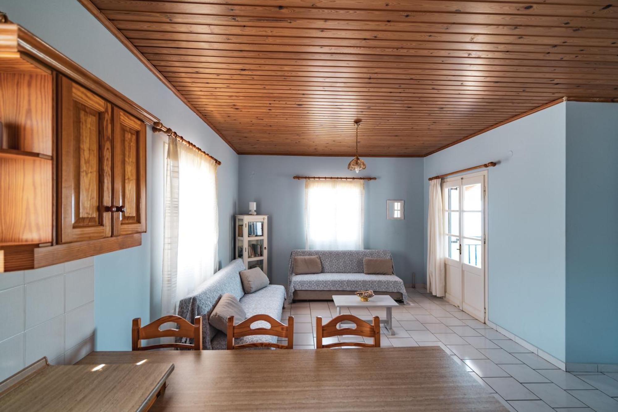 Philyra Appartments Agia Pelagia  Ruang foto