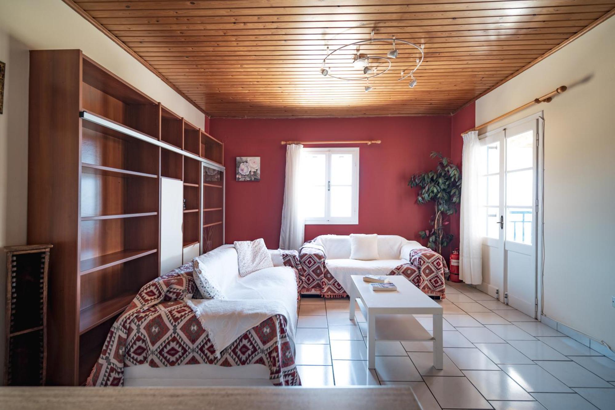 Philyra Appartments Agia Pelagia  Ruang foto